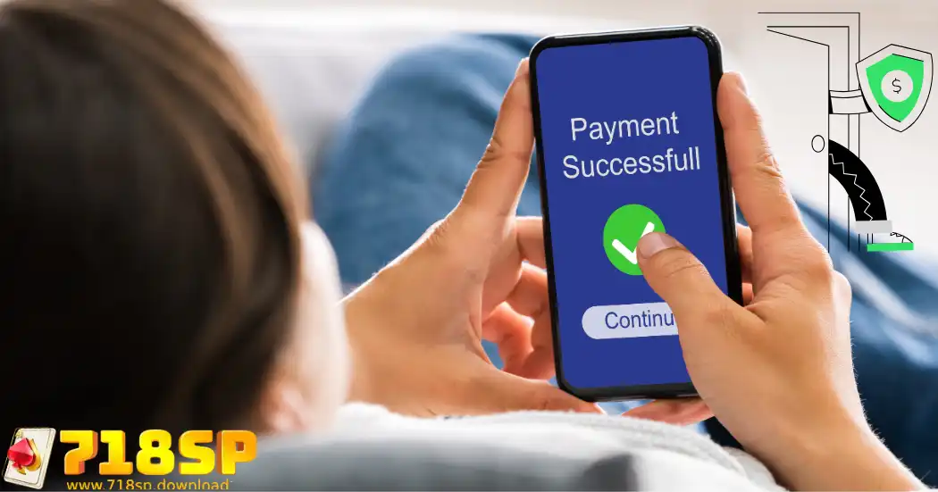 Safe Payments in 718SP